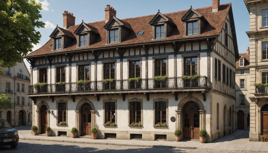 The échoppe bordelaise, a unesco-listed bordeaux home now coveted by international buyers