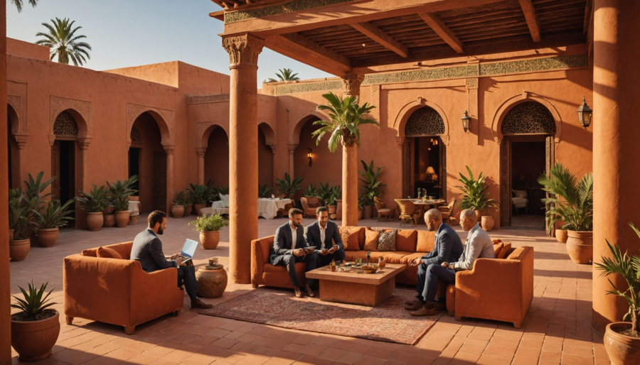 Why global investors are choosing marrakech over lisbon and dubai for their next property move